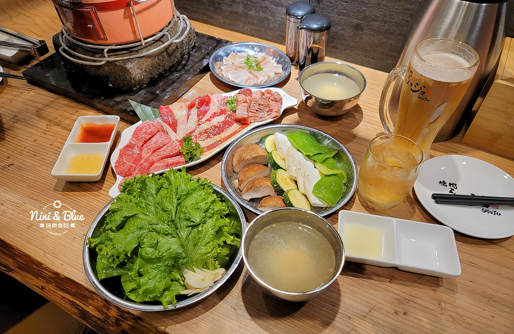 台中公益路燒肉Yakiniku SHOJO07