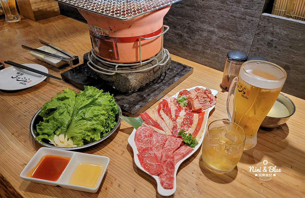 台中公益路燒肉Yakiniku SHOJO06