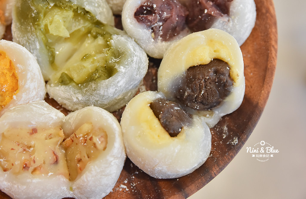 米玥麻糬 口味價格 保存24 米玥麻糬 口味價格 保存24