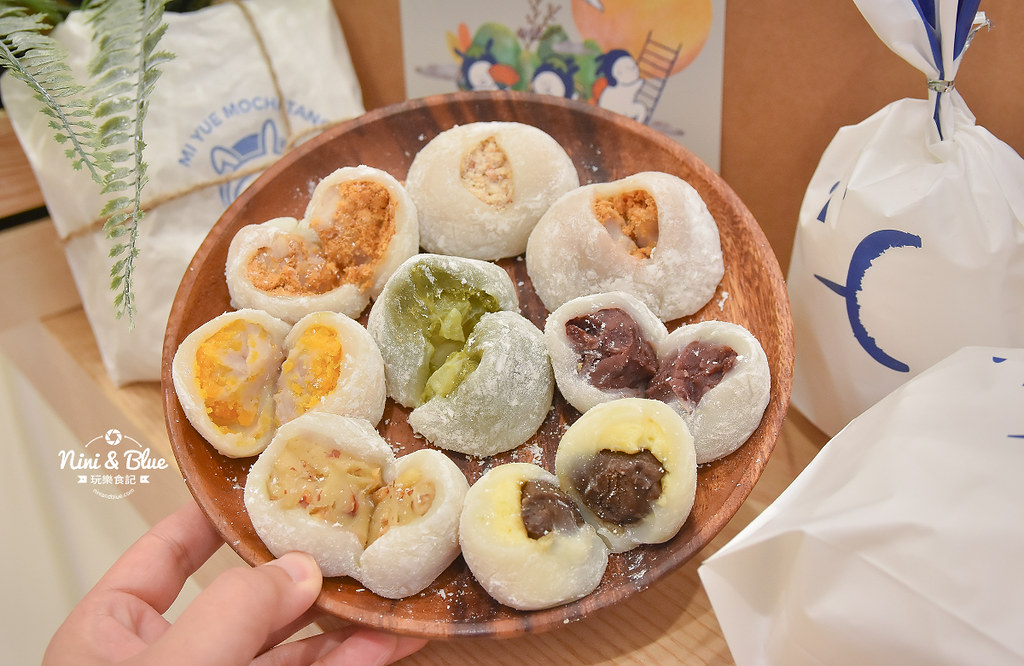 米玥麻糬 口味價格 保存20