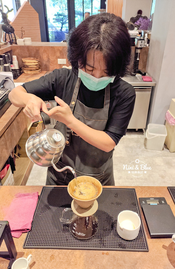 九二咖啡故事館.國姓咖啡20