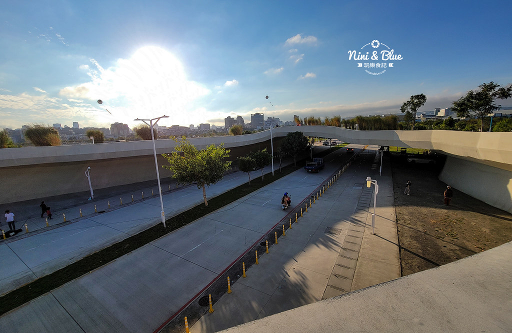 水湳中央公園停車 跨年30
