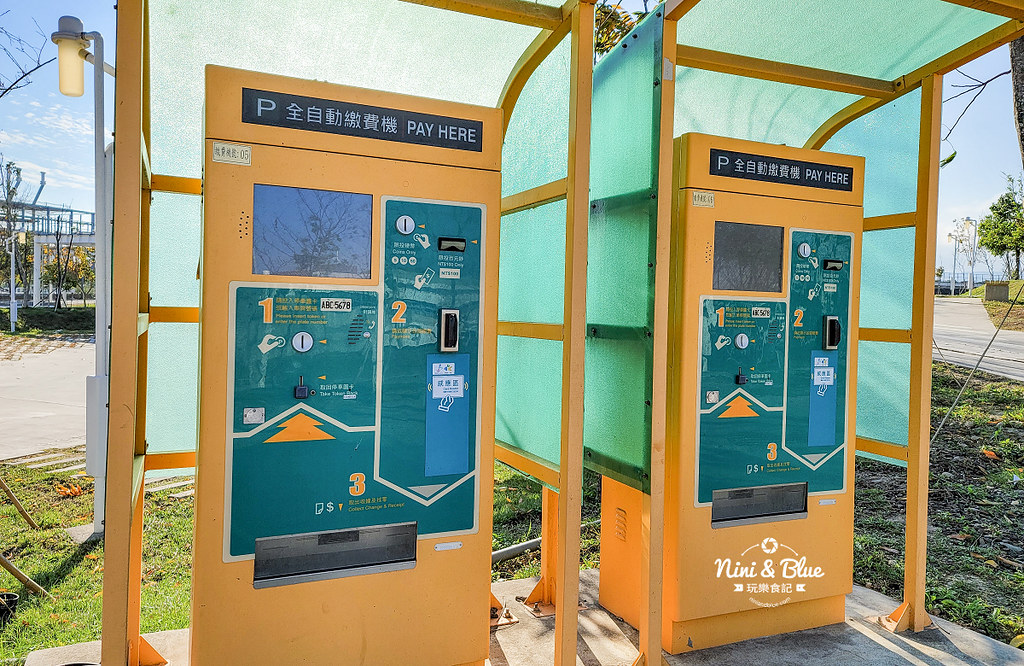 水湳中央公園停車 跨年15