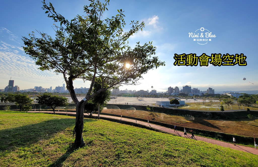水湳中央公園停車 跨年32