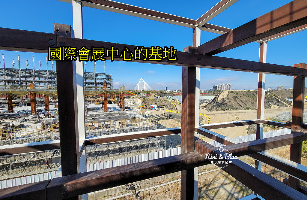 水湳中央公園停車 跨年08
