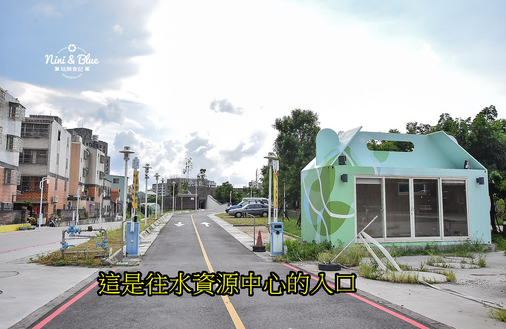 水湳中央公園停車 跨年34