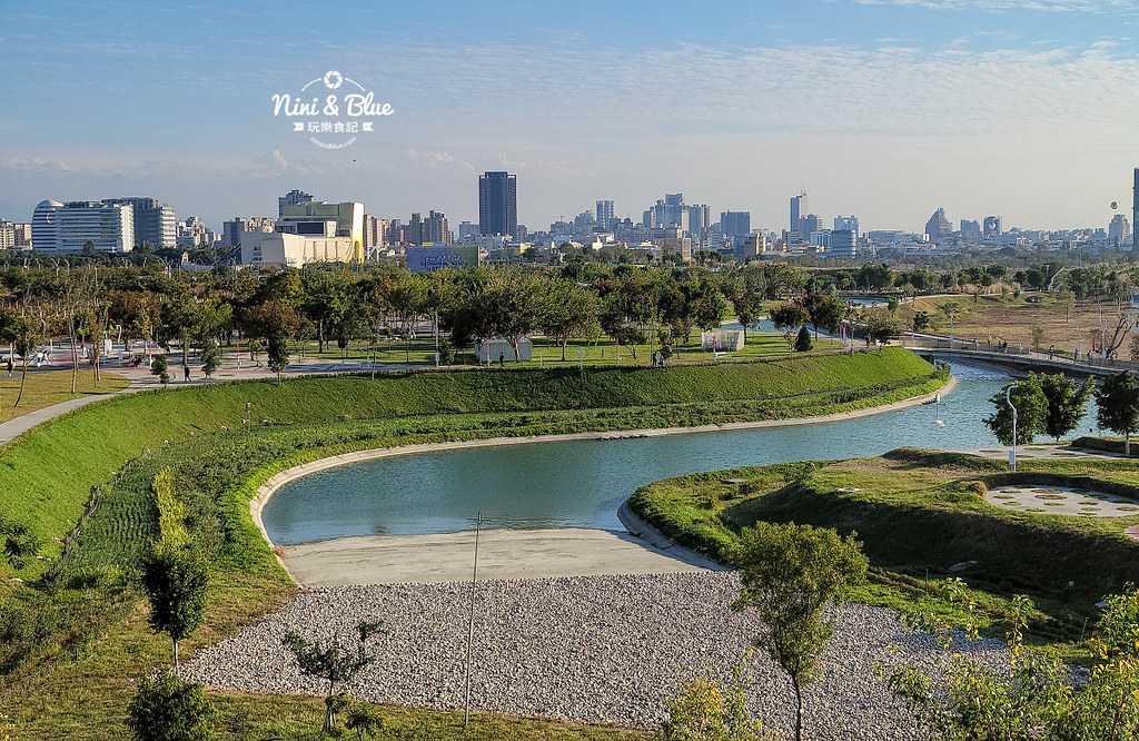 水湳中央公園停車 跨年28
