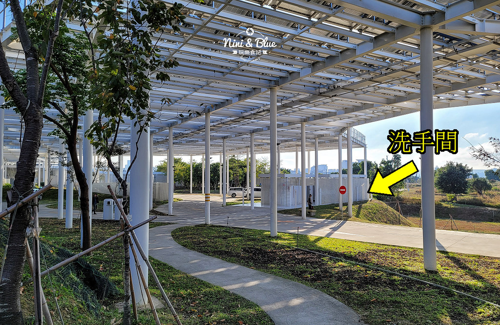 水湳中央公園停車 跨年21