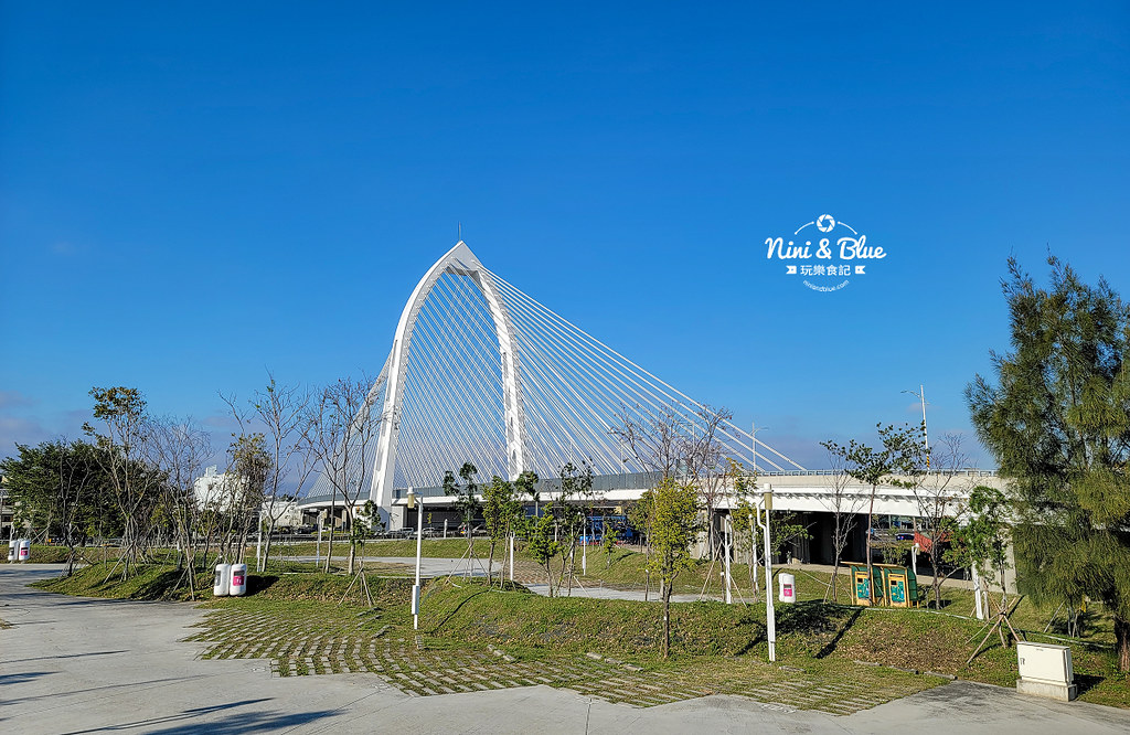 水湳中央公園停車 跨年20
