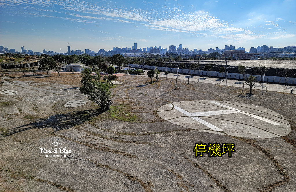 水湳中央公園停車 跨年05