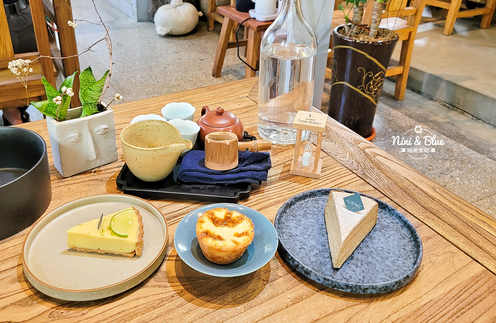 丘山茶Hilltea.中興新村18