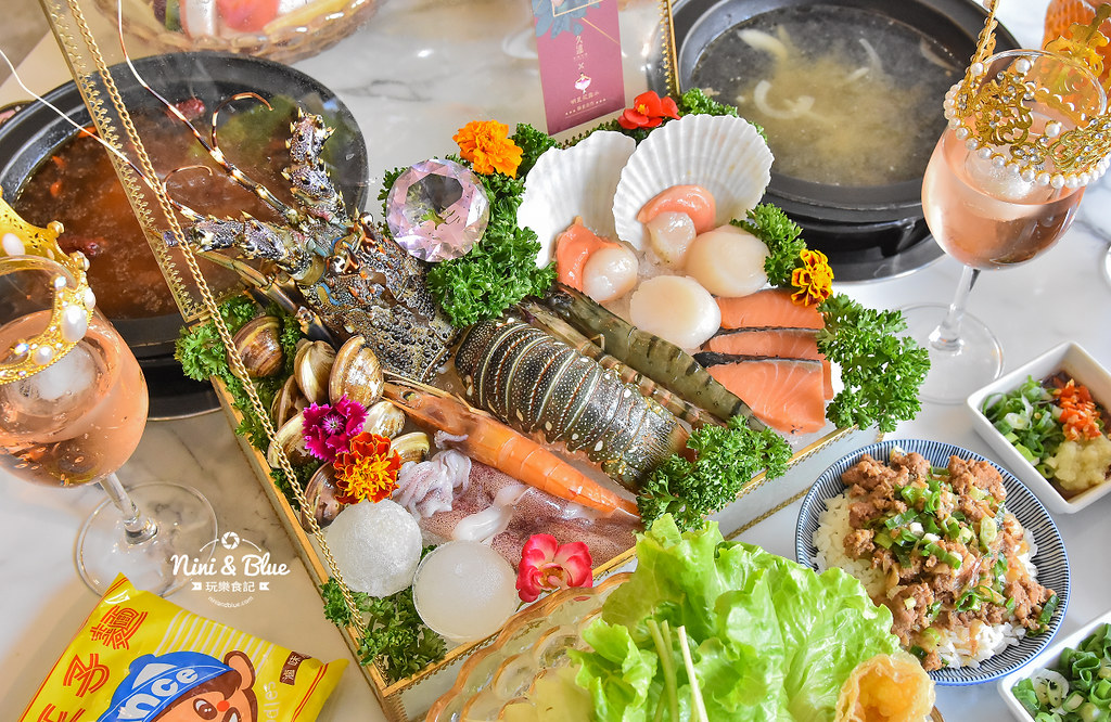 台中火鍋 久違火鍋 逢甲美食 鳥籠皇冠18
