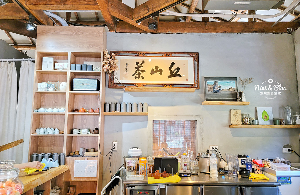 丘山茶Hilltea.中興新村05 丘山茶Hilltea.中興新村05