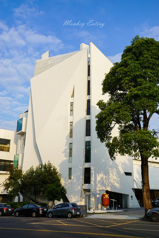 【嘉義住宿】天成文旅繪日之丘│超美幾何建築,CP值高大空間頂級衛浴,親子遊戲空間免費小點心吃到飽 @Nini and Blue 玩樂食記 DSC03455