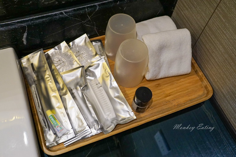 【嘉義住宿】天成文旅繪日之丘│超美幾何建築,CP值高大空間頂級衛浴,親子遊戲空間免費小點心吃到飽 @Nini and Blue 玩樂食記 DSC03421