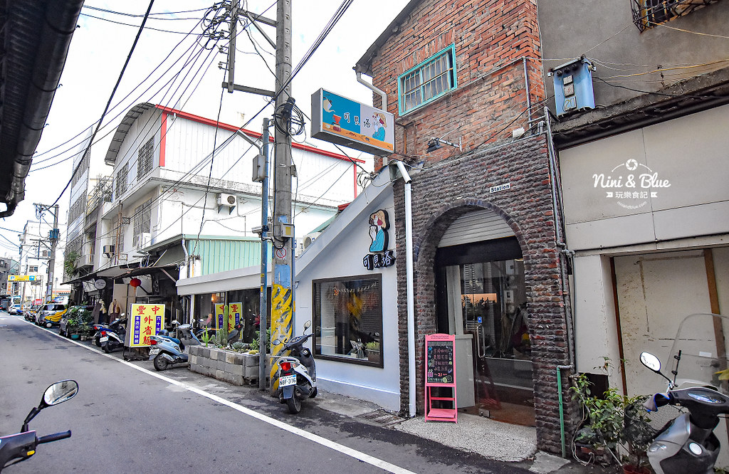 台中豐原廟東咖啡甜點 可貝塔13