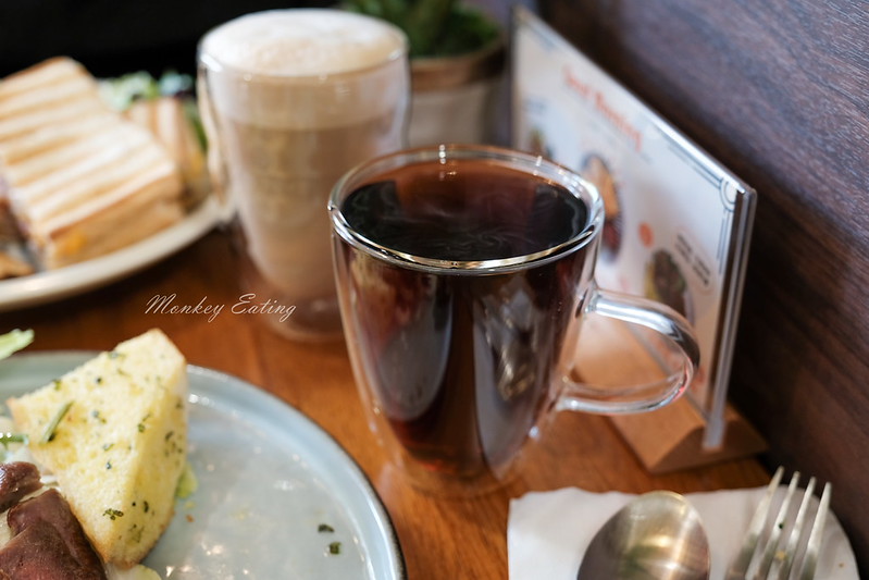 【台中豐原】Pakol Brunch早午餐│質感裝潢美店,品嘗現做帕尼尼早午餐,有咖啡下午茶 @Nini and Blue 玩樂食記 DSCF8393