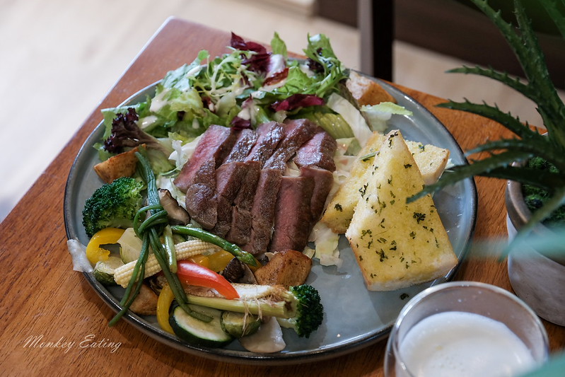 【台中豐原】Pakol Brunch早午餐│質感裝潢美店,品嘗現做帕尼尼早午餐,有咖啡下午茶 @Nini and Blue 玩樂食記 DSCF8373