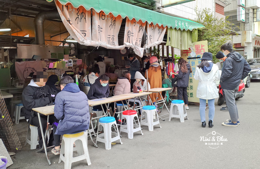 阿如早餐.一中街美食12