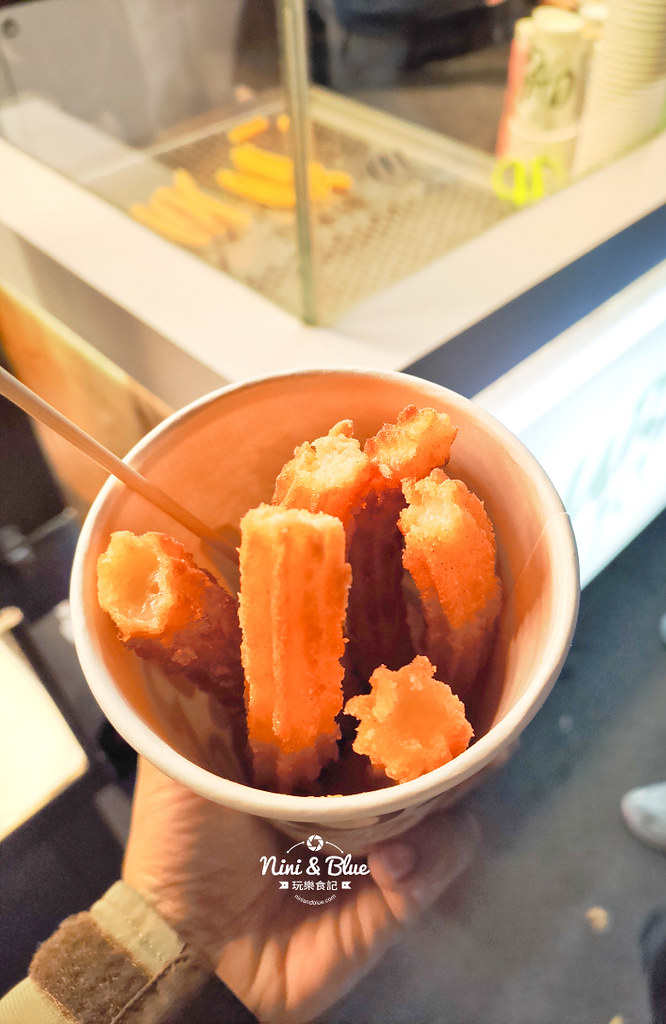 Churros&Co. 吉拿棒.旱溪夜市04