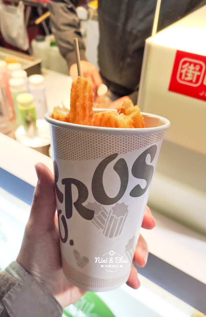 Churros&Co. 吉拿棒.旱溪夜市03