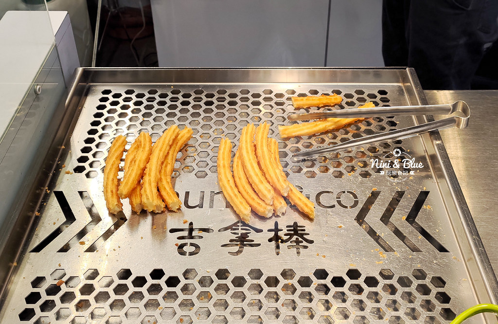 Churros&Co. 吉拿棒.旱溪夜市01