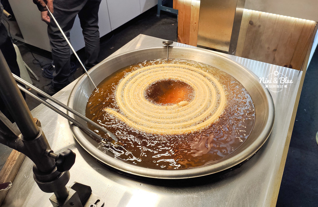 Churros&Co. 吉拿棒.旱溪夜市10