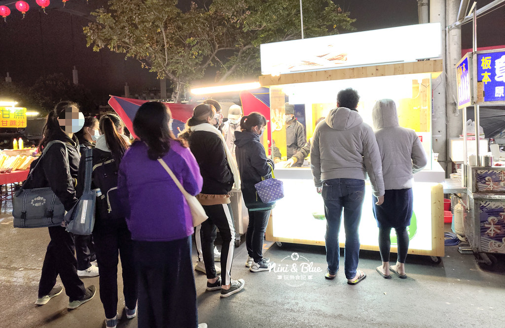 Churros&Co. 吉拿棒.旱溪夜市08