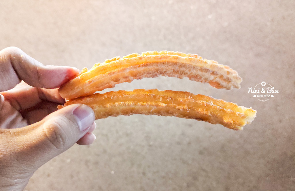 Churros&Co. 吉拿棒.旱溪夜市06