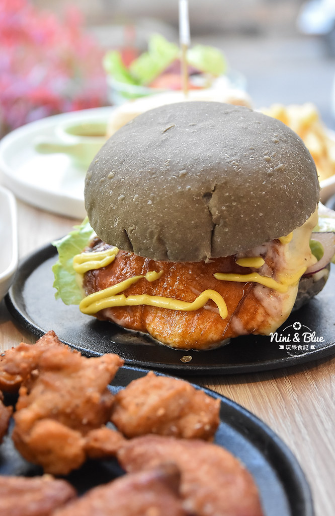艾初早午餐 台中國美館 審計新村28