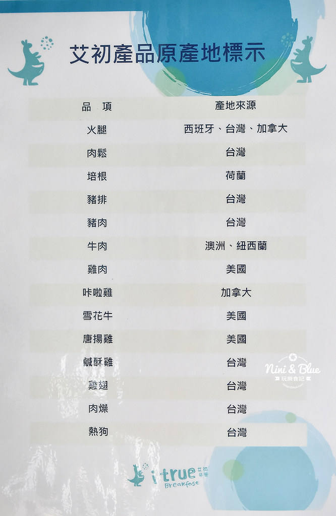 艾初早午餐 台中國美館 審計新村13