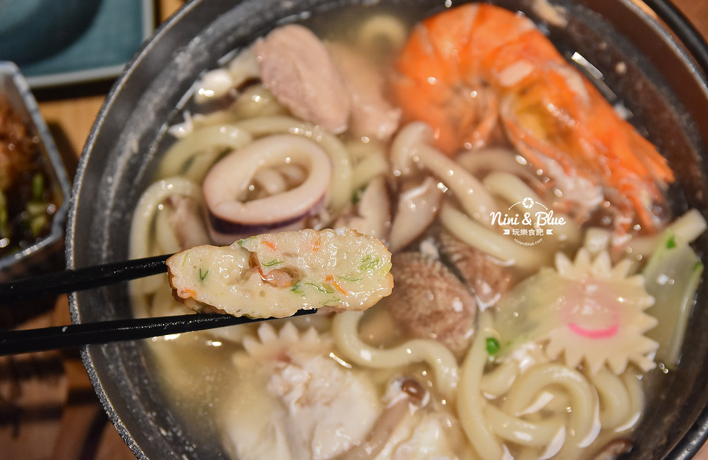 羽笠食事 台中公園 火車站美食26