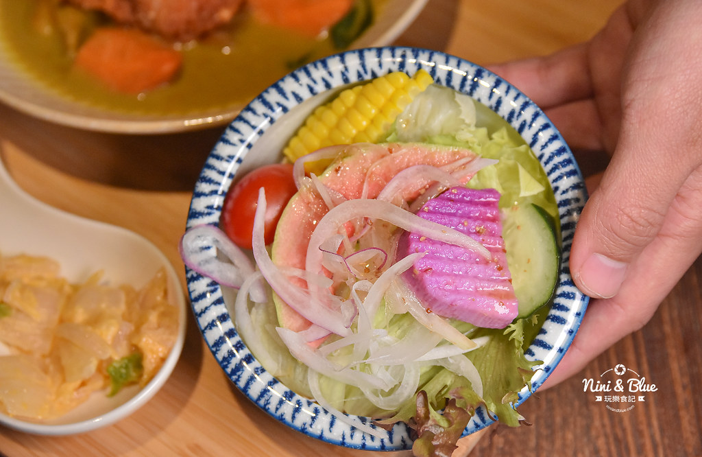 羽笠食事 台中公園 火車站美食19