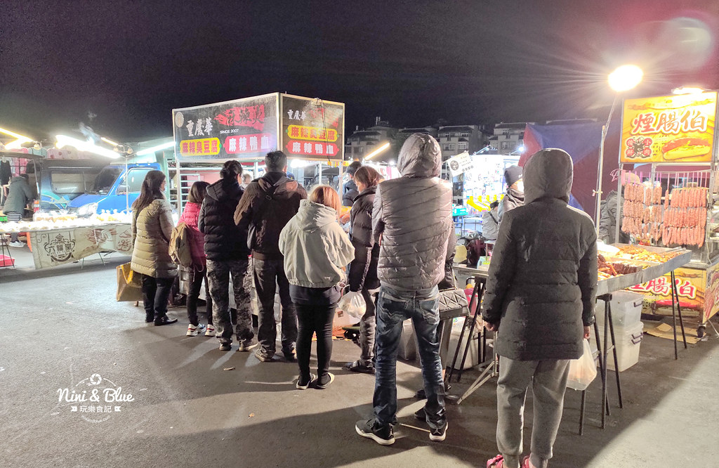 重慶華麻辣燙.旱溪夜市02