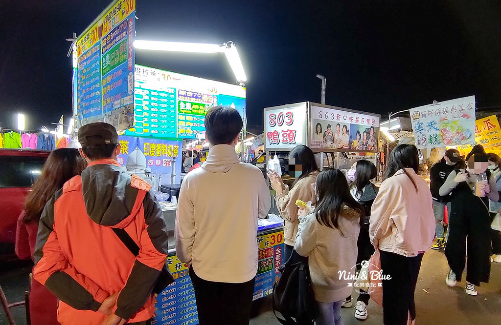 印度阿三甩餅.旱溪夜市10