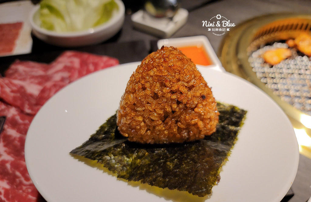 茶六燒肉 台中中清路燒烤22