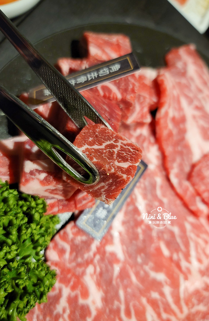 茶六燒肉 台中中清路燒烤21