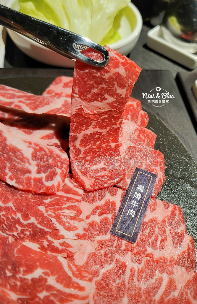 茶六燒肉 台中中清路燒烤20