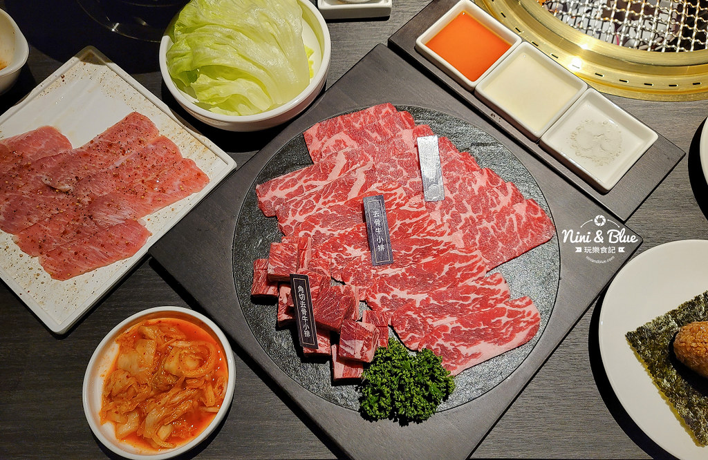 茶六燒肉 台中中清路燒烤18