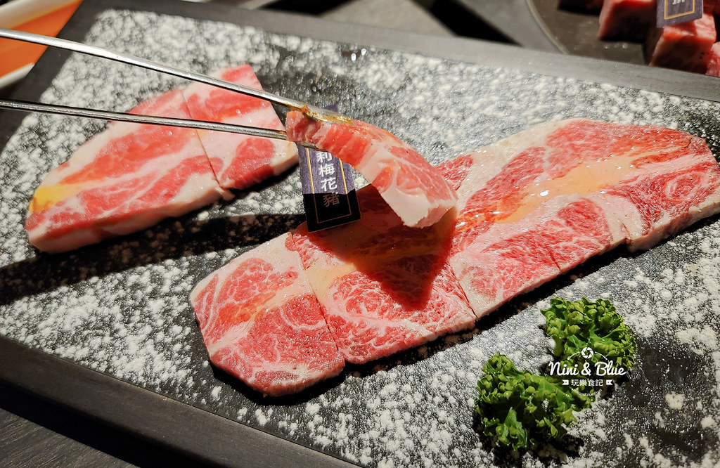 茶六燒肉 台中中清路燒烤25