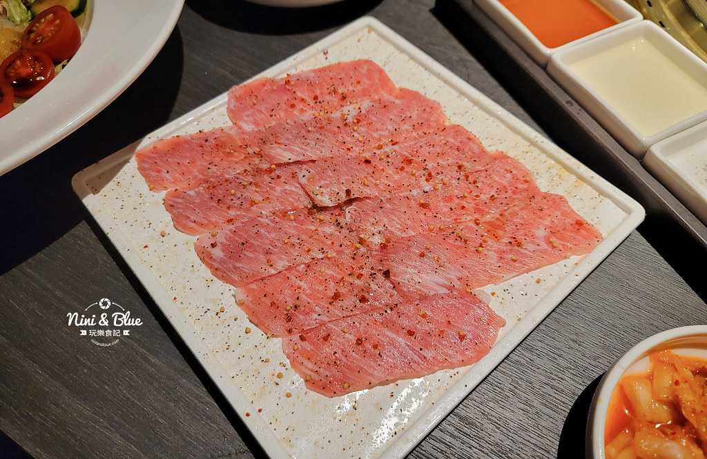 茶六燒肉 台中中清路燒烤16