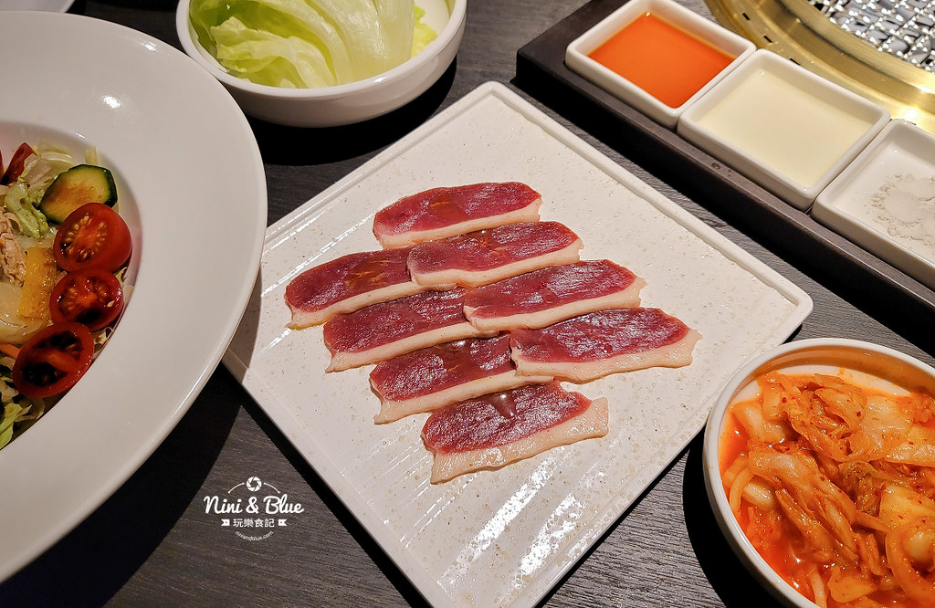 茶六燒肉 台中中清路燒烤14