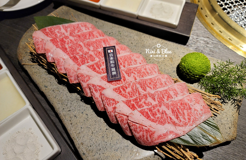 茶六燒肉 台中中清路燒烤27