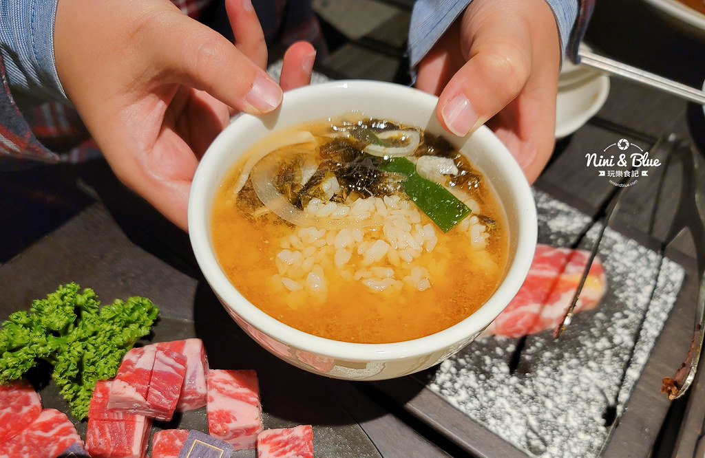 茶六燒肉 台中中清路燒烤26