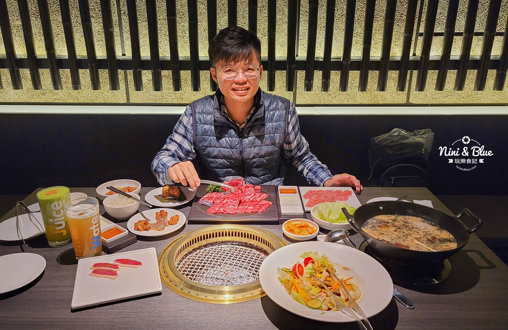 茶六燒肉 台中中清路燒烤24