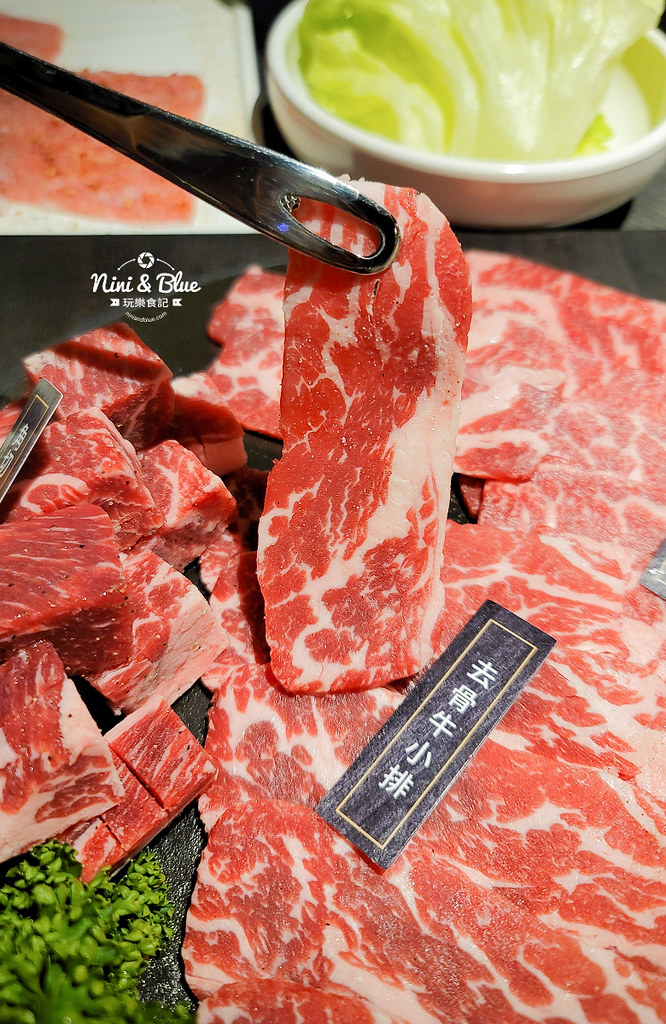 茶六燒肉 台中中清路燒烤19