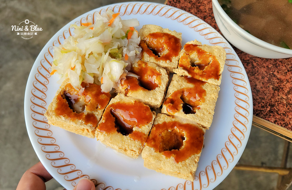 鹿港老街美食 我家臭豆腐10 鹿港老街美食 我家臭豆腐10