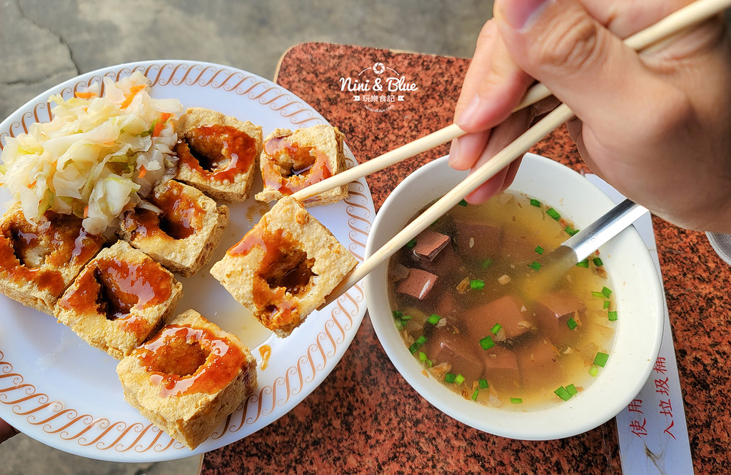 鹿港老街美食 我家臭豆腐14 鹿港老街美食 我家臭豆腐14