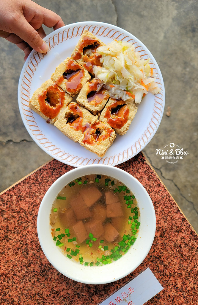 鹿港老街美食 我家臭豆腐09 鹿港老街美食 我家臭豆腐09