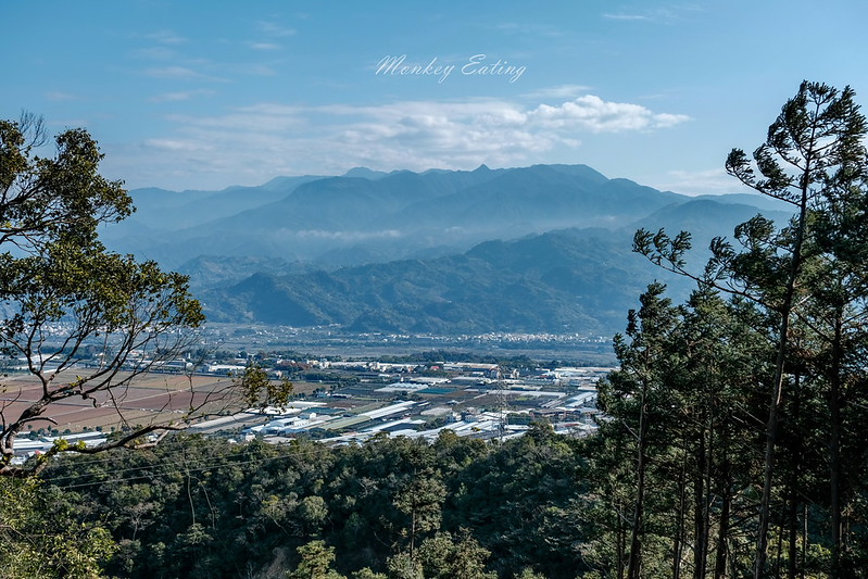 【大坑5-1號登山步道】連接5號登山步道,台中頭嵙山稜線縱走,欣賞新社美麗山景~ @Nini and Blue 玩樂食記 DSCF8779